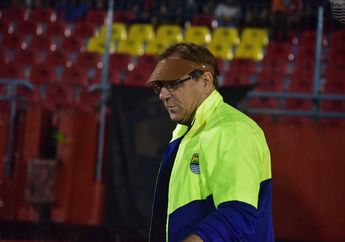 Masuk Kandidat Pengganti Shin Tae-yong, Ini Tanggapan Pelatih Persib Bandung