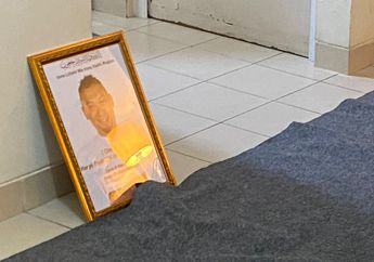 Meninggal Dunia Saat Tertidur, Chef Haryo Pramoe Punya Riwayat Penyakit Jantung hingga Pernah Operasi 2 Tahun Lalu