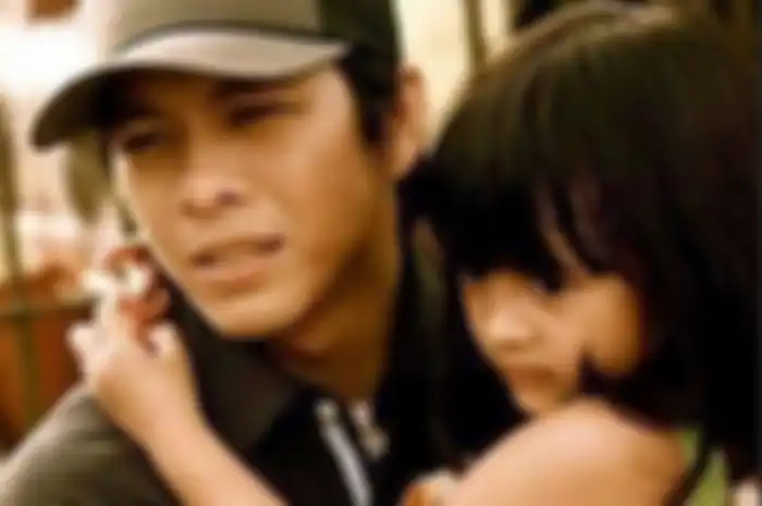 Ariel NOAH dan putrinya