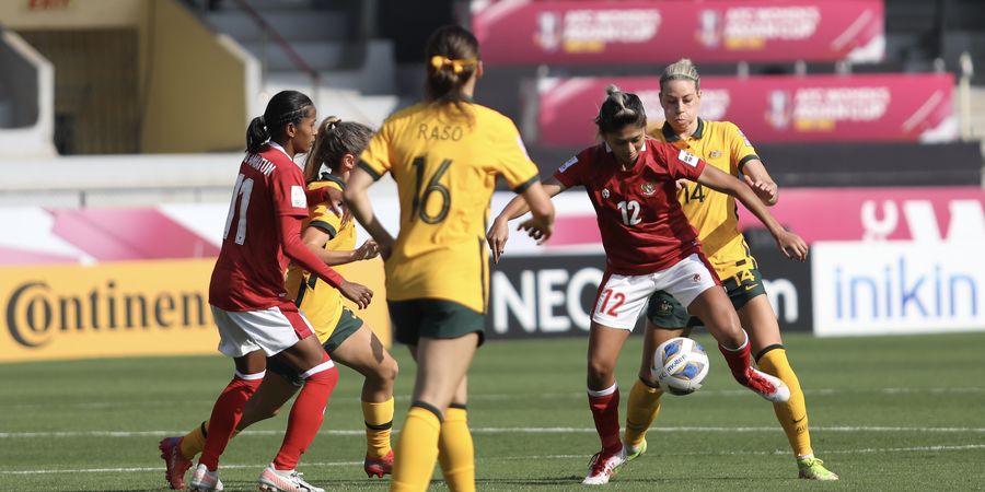 Ranking FIFA Timnas Putri Indonesia Naik 4 Tingkat setelah Tumbangkan Singapura