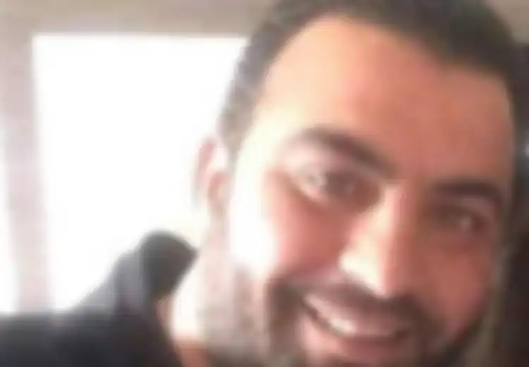 Buktikan Ledakan di Beirut Sangat Dasyat, Pria Ini Awalnya Berada di Tengah Kota Terpental sampai Lautan Gara-gara Ledakan, Untung Tidak Tewas Tapi Begini Kondisinya