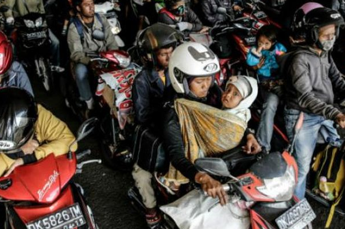 Ilustrasi mudik lebaran 2021 masih boleh asal ikuti kriteria ini