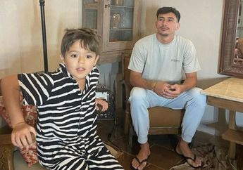 'Aku Udah Punya 10 Pacar', Jantung Vincent Verhaag Hampir Copot Dengar Pengakuan El Barack, Begini Pesannya Buat sang Putra yang Lagi Kasmaran