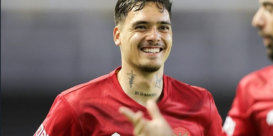 Demi Timnas Indonesia, Shayne Pattynama Nekat Main Meski Kondisi Fisiknya sedang Tak Baik-baik Saja