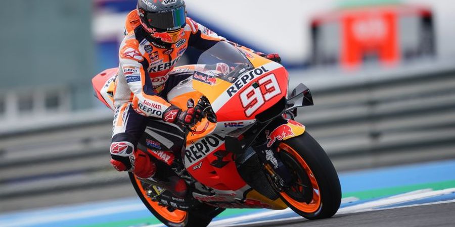 Kiprah Marc Marquez di Red Bull Ring, 3 Musim Beruntun Dipecundangi Ducati