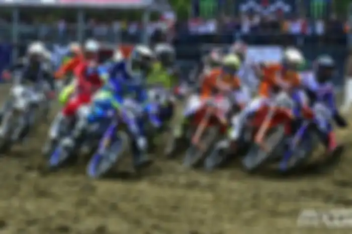 Dua seri kejuaraan MXGP bakal mampir di Indonesia tahun ini