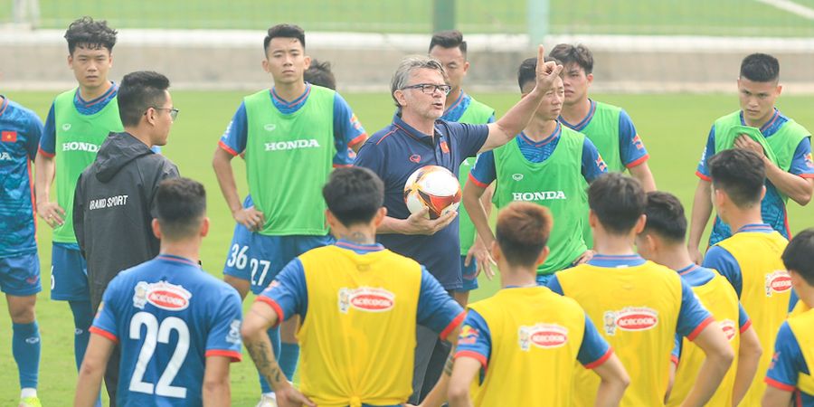 FIFA Matchday Vietnam di China Tak Ada Poin, Digelar Tanpa Penonton dan Wartawan Dilarang Meliput