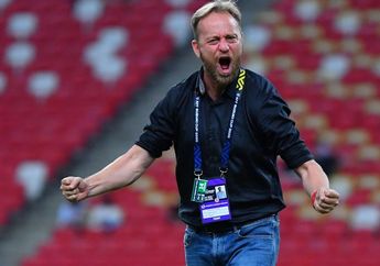 SEA Games 2021 - Ujian Shin Tae-yong Makin Berat, Mano Polking Turun Gunung Latih Thailand U-23