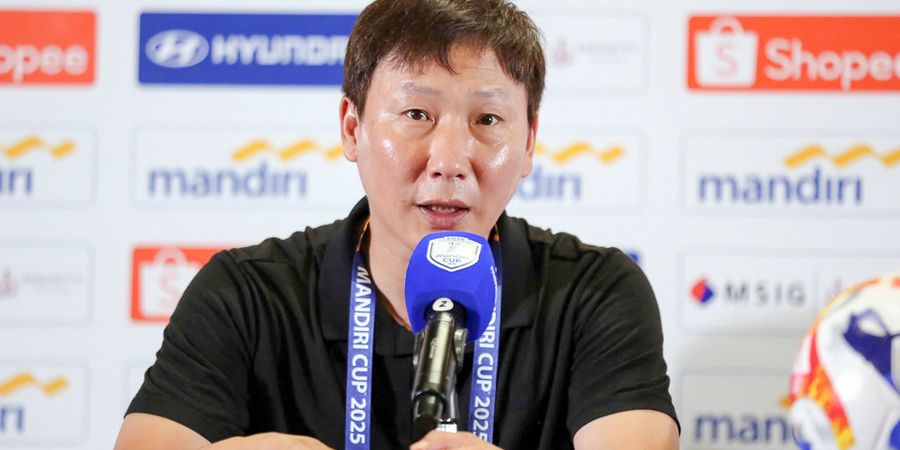 Vietnam Tak Ketemu Timnas U-23 Indonesia di Semifinal, Kim Sang-sik Bicara Terang-terangan 
