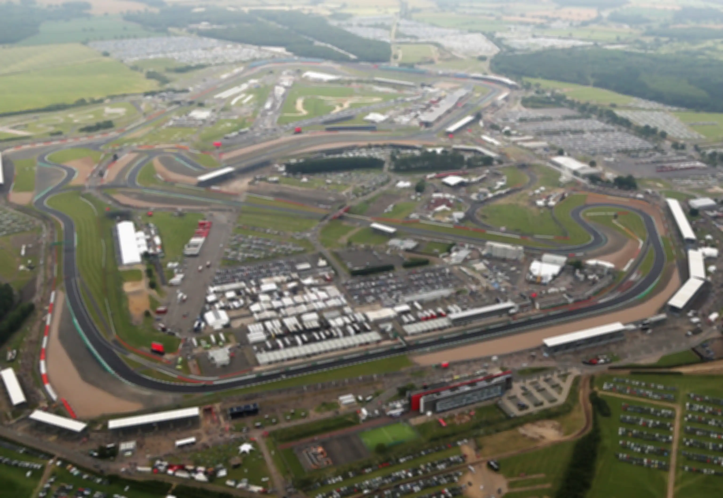 Sirkuit Silverstone