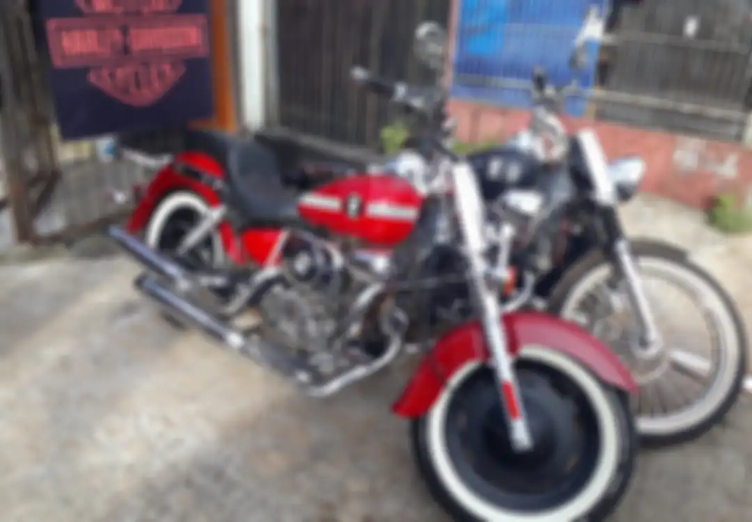 Motor mirip Harley-Davidson, Kaisar Ruby 250