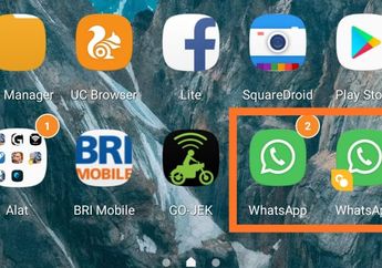 Tips WA: Cara Memasang Dua Aplikasi WhatsApp dalam Satu Ponsel Sekaligus, Cocok Buat Kamu yang Suka Modus