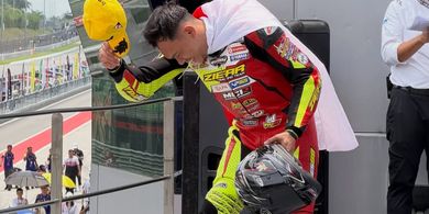 ARRC Sepang 2026 - Kala Indonesia Raya Berkumandang di Laga Tandang