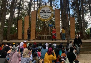 Rayakan Hari Dongeng Nasional, Intip Serunya Pagelaran Dongeng Jogja 2023, yuk!