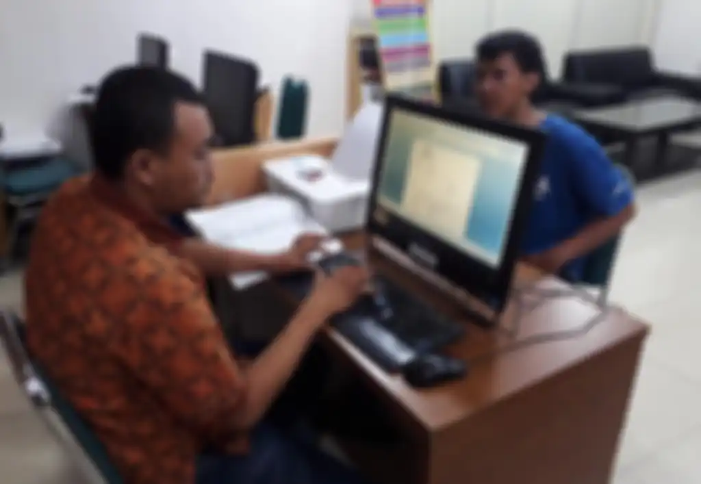 Korban pengeroyokan di Ganesha Road Race