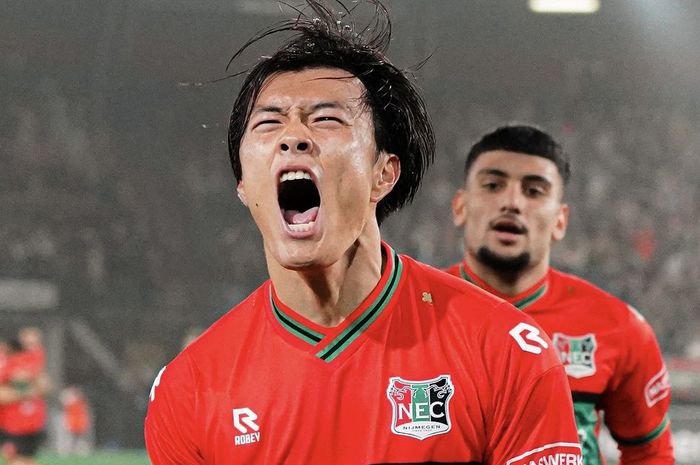 Pemain timnas Jepang di NEC Nijmegen, Koki Ogawa