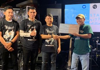 Pidi Baiq Sempat Kewalahan Saat Diminta Menilai Finalis Kompetisi Dilan 1991 Cover