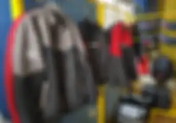 Riding Naik Motor Saat Puasa, Pilih Jaket yang Cocok dan Anti Keringetan, Ini Tipsnya