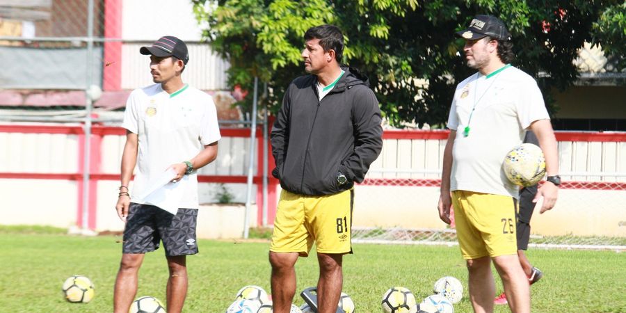 Striker asal Argentina Merapat untuk Perkuat Lini Depan Bhayangkara