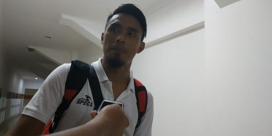 Pesan Maman Abdurrahman untuk Timnas Indonesia: Harus Segera Bangkit!