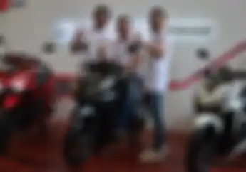Honda Vario Series Terbaru Sampai ke Jawa Barat, PT DAM Yakin Diterima Masyarakat