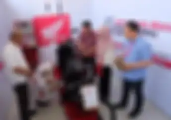 Seru! AHM Gelar Kompetisi Teknik Motor Honda Ke-26, Puluhan Teknisi dan Service Advisor Ikut Serta