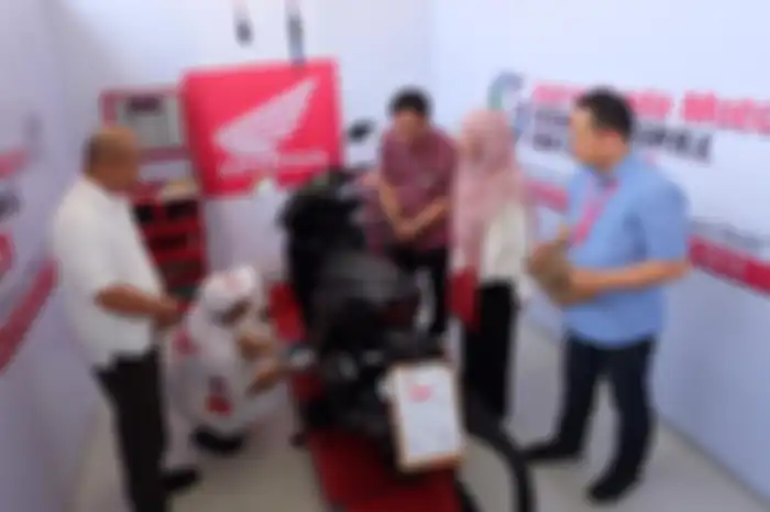 Astra Honda Motor Technical Skill Contest kembali digelar diikuti Teknisi dan Service Advisor