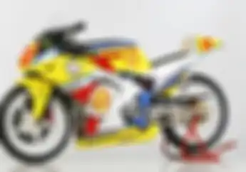 Sekarang Beli Paddock Stand Enggak Perlu Modal Gede, Simak Harganya..
