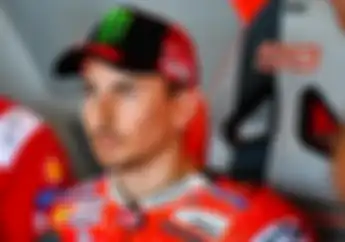 Walaupun Belum Sembuh Total, Jorge Lorenzo Tetap Ingin Turun Balapan di MotoGP Thailand