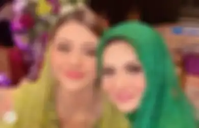 Hubungan dengan Sang Anak Melunak, Krisdayanti Beri Respon pada Curhatan Aurel Soal Kedatangannya di Acara Nikahan