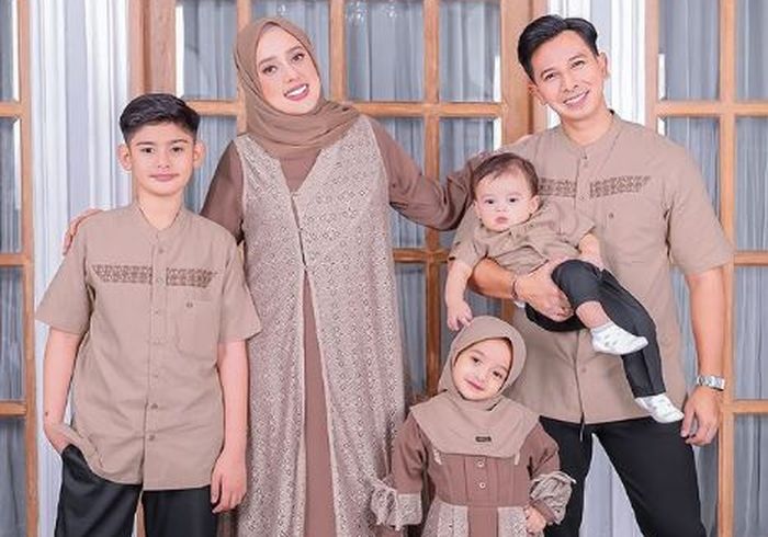 Keluarga Fairuz A Rafiq