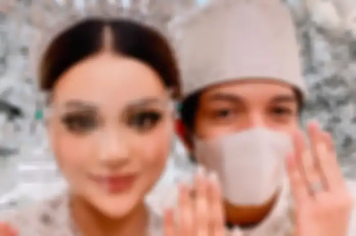 Aurel Hermansyah dan Atta Halilintar