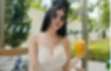 Berawal dari Coba-coba, Maria Vania Kini Sudah 8 Tahun Tak Makan Nasi: Aku Masih Ada Tenaga