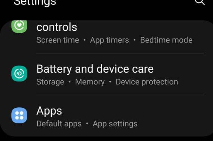 Cara Cek Kesehatan Baterai di HP Android.