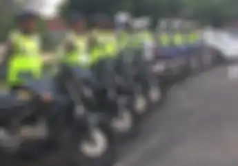 Mantap! Kepolisian Siapkan Tim Mekanik, Siap Bantu Kendaraan Pemudik yang Bermasalah