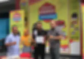 Ditangan Gordon, SPBU 14.225.311 di Sumatera Utara Jadi Yang Terbaik