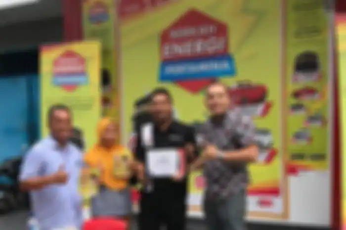 SPBU Pertamina di Sumatera Utara mendapat penghargaan SPBU Excellence 2018