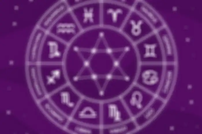 Ramalan zodiak hari ini.