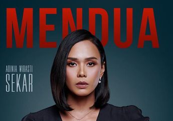 Adinia Wirasti Disebut Tak Cocok oleh Netizen Jadi Bintang Utama Serial 'Mendua'