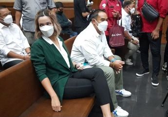 Kuasa Hukum Sebut Nia Ramadhani dan Ardi Bakrie Sudah Ajukan Banding atas Vonis 1 Tahun Penjara