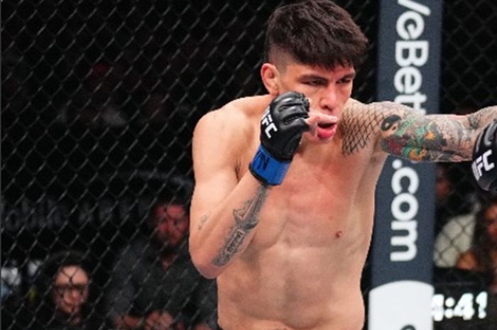 Ignacio Bahamondes tanggapi keputusan pensiun Jalin Turner