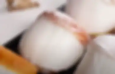 Yuk Buat Donat Krim Susu ala Korea, Dijamin Lembut dan Fluffy!