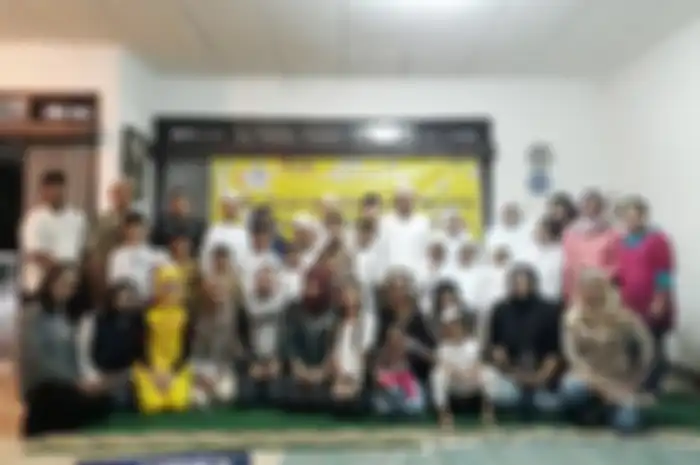 Inuk Blazer Lady Bikers Club adakan kegiatan kumpul bareng