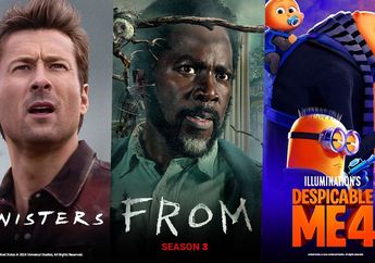 Rekomendasi Film dan Serial Hits Dunia yang Tayang di Bulan September     