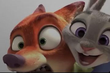 Zootopia challenge