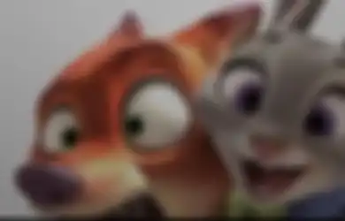 Thofu Vs Tissa dan Dul di Video Zootopia Challenge. Siapa yang Bagus?