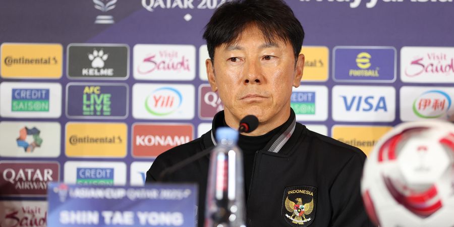 Tak Cuma Fisik dan Taktik, Shin Tae-yong Butuh 3,5 Tahun Mengubah Mindset Pemain Timnas Indonesia