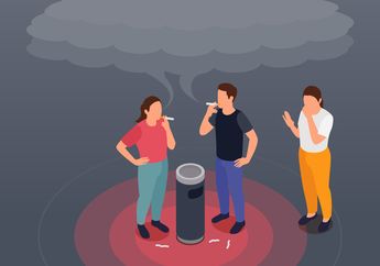 5 Efek Buruk Menghirup Asap Rokok Meski Bukan Perokok, Hati-hati Bisa Ancam Kesehatanmu!