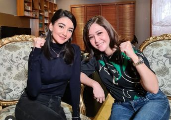 Pernah Alami Konflik Rebutan Hak Asuh Anak Seperti Tsania Marwa dan Atalarik Syah, Maia Estianty: Anak Itu Bukan Barang