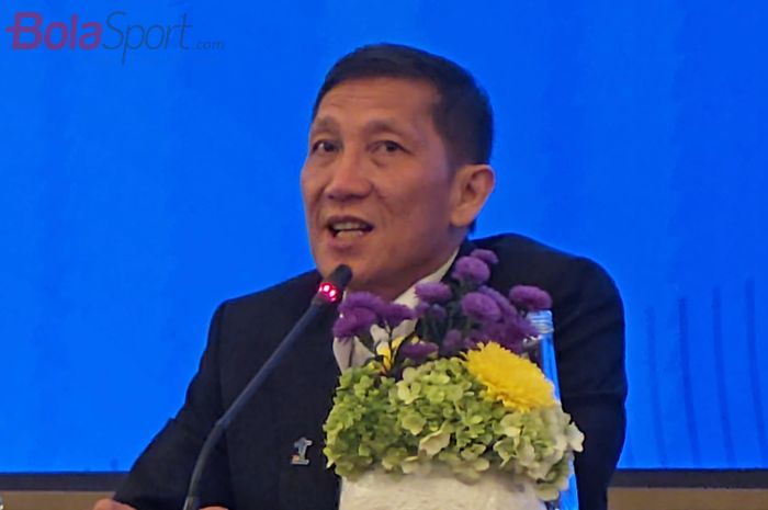 Direktur Utama I.League, Ferry Paulus, mengungkapkan alasan laga Persija Vs Persib digelar awal musim. Dengan harapan akan dapat perizinan pihak Mabes Polri atau kepolisian.